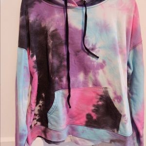 Tie Dye Hoodie
